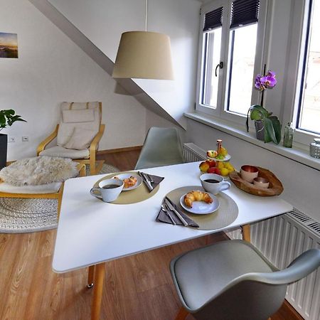Pretti Apartments - Modern Eingerichtetes Apartment - Mitten Im Stadtzentrum 巴姆贝格 外观 照片