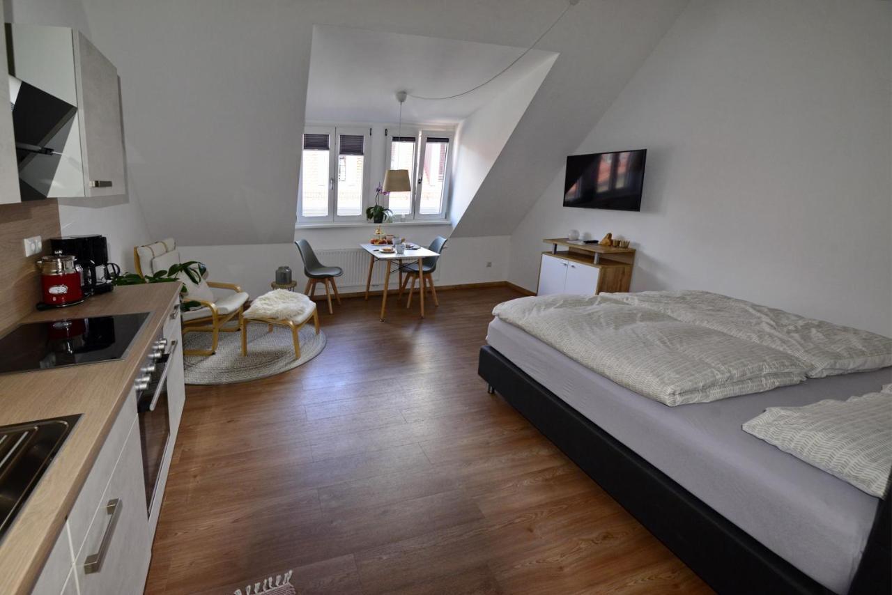Pretti Apartments - Modern Eingerichtetes Apartment - Mitten Im Stadtzentrum 巴姆贝格 外观 照片